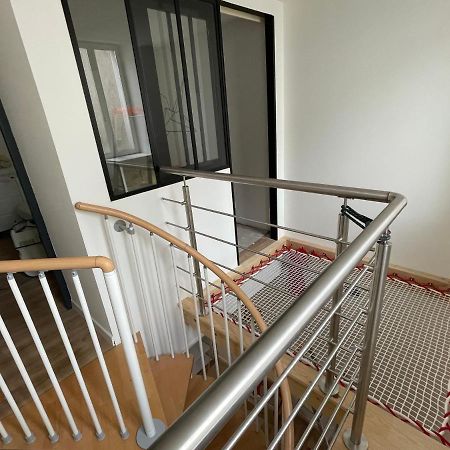 Apartament Le Duplex Des Quais Blois Zewnętrze zdjęcie