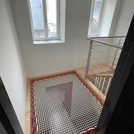 Apartament Le Duplex Des Quais Blois Zewnętrze zdjęcie
