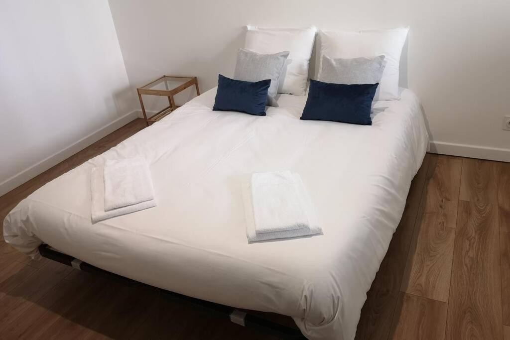 Apartament Le Duplex Des Quais Blois Zewnętrze zdjęcie