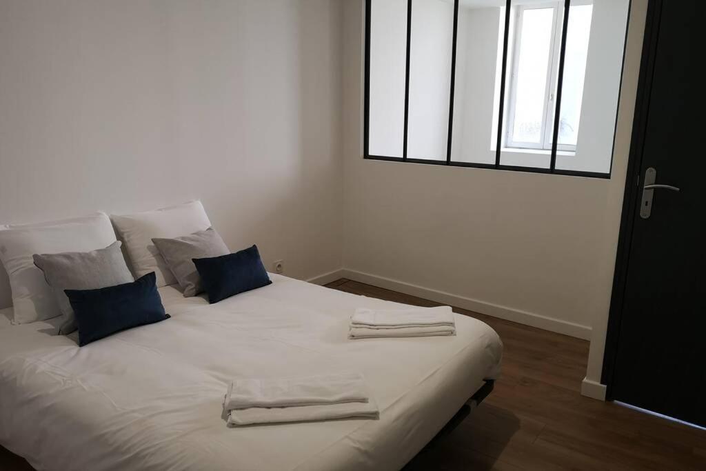 Apartament Le Duplex Des Quais Blois Zewnętrze zdjęcie