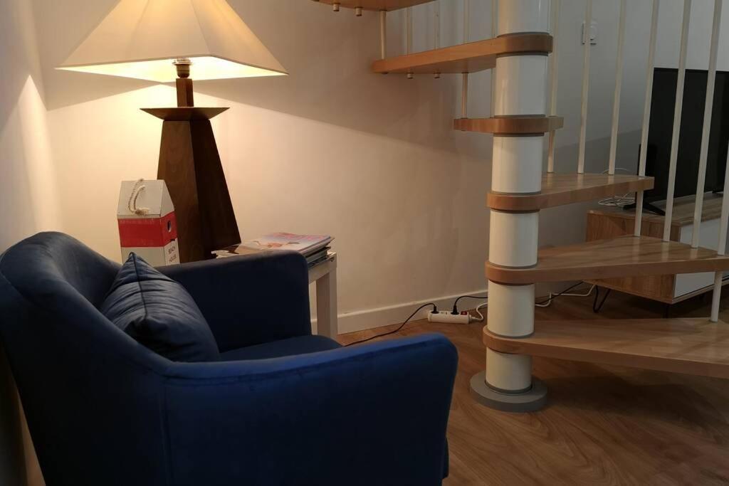 Apartament Le Duplex Des Quais Blois Zewnętrze zdjęcie