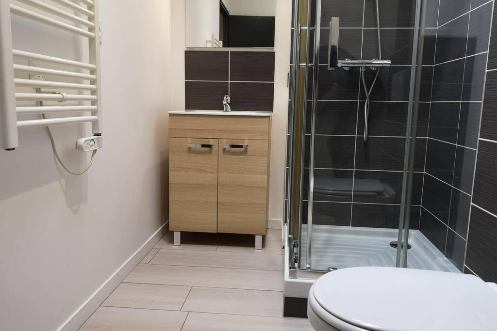 Apartament Le Duplex Des Quais Blois Zewnętrze zdjęcie