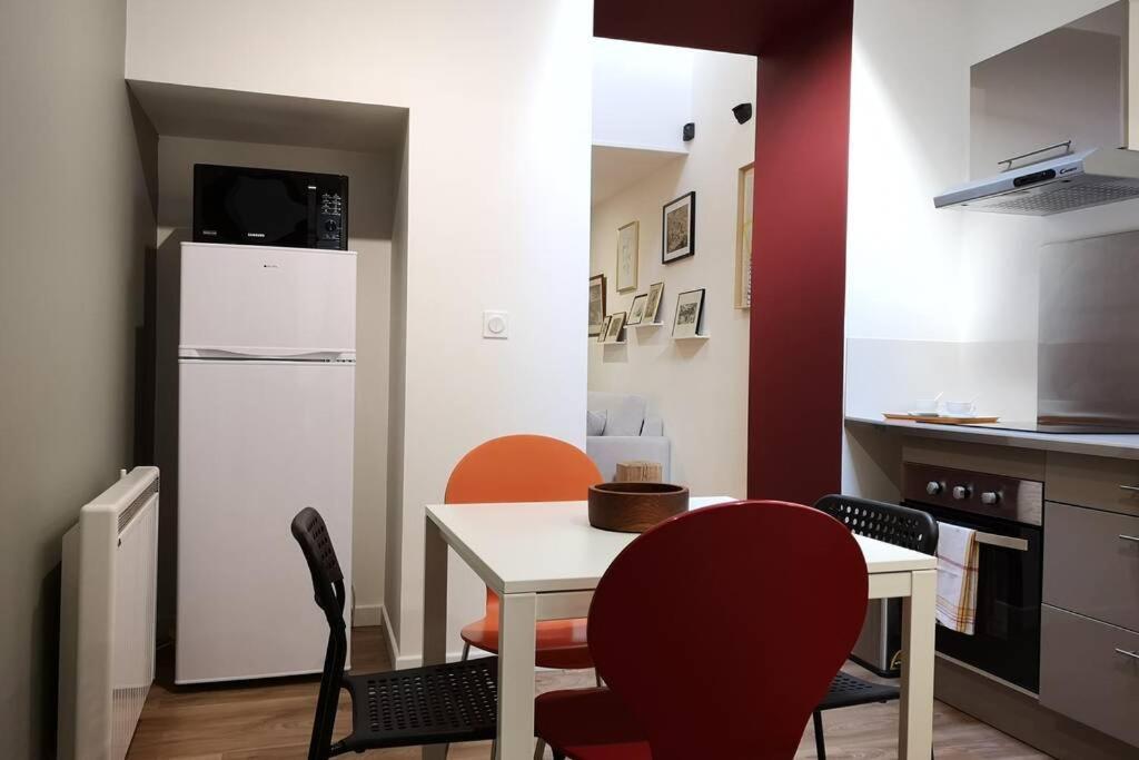 Apartament Le Duplex Des Quais Blois Zewnętrze zdjęcie